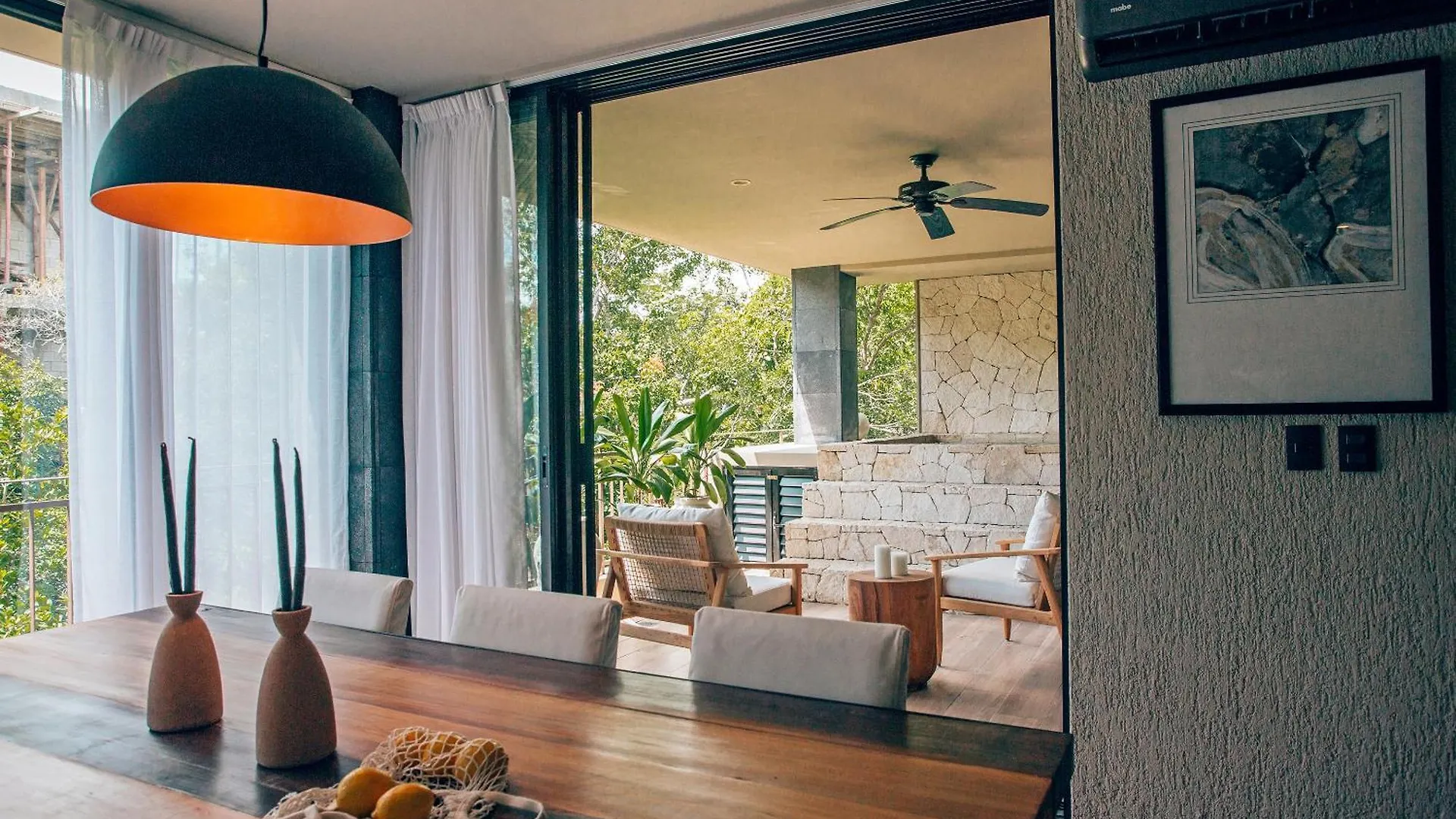 Luxurious Oasis Jacuzzi With Art Gallery And Pool تولوم المكسيك
