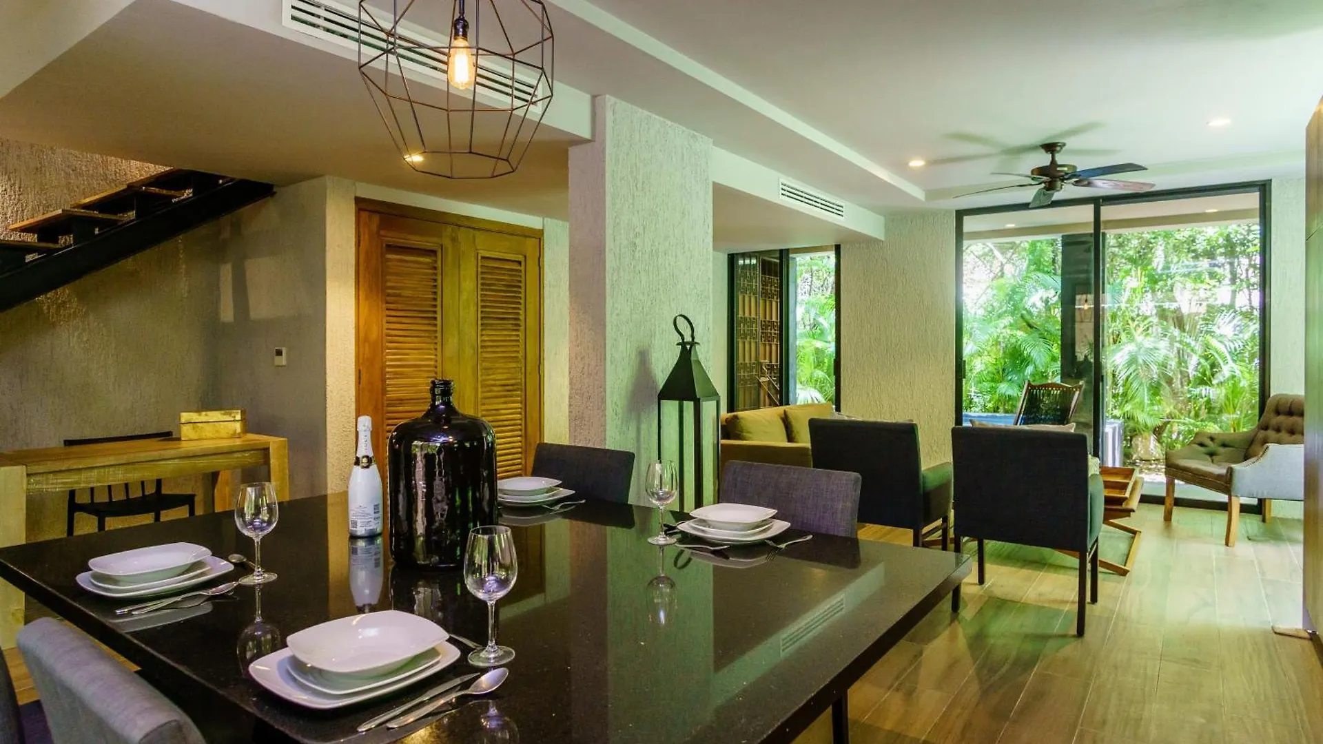 شقة Luxurious Oasis Jacuzzi With Art Gallery And Pool تولوم المكسيك