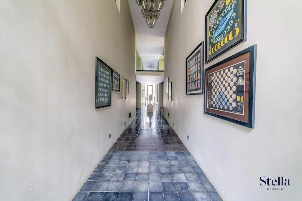 شقة Luxurious Oasis Jacuzzi With Art Gallery And Pool تولوم