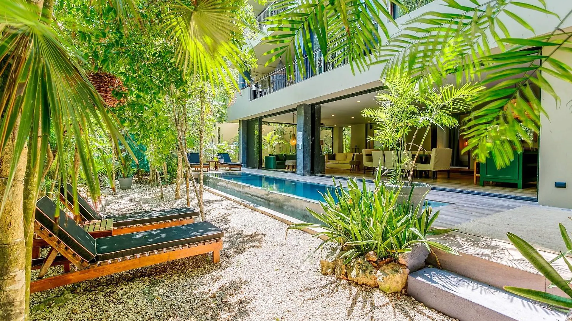 شقة Luxurious Oasis Jacuzzi With Art Gallery And Pool تولوم