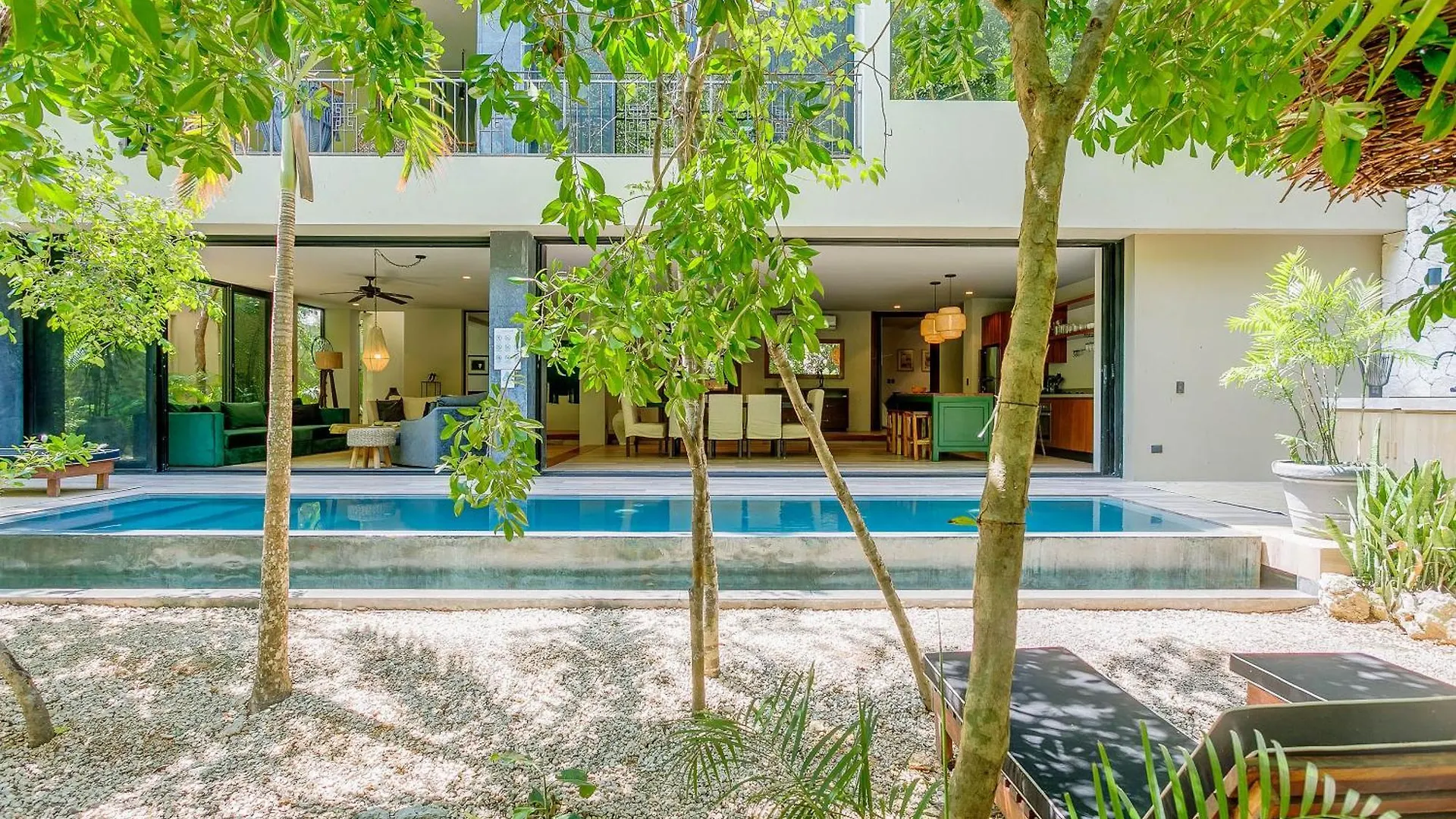 Luxurious Oasis Jacuzzi With Art Gallery And Pool تولوم المكسيك