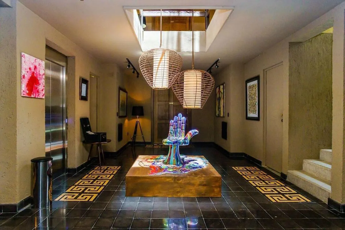 Luxurious Oasis Jacuzzi With Art Gallery And Pool Tulum 0*,  Mexico