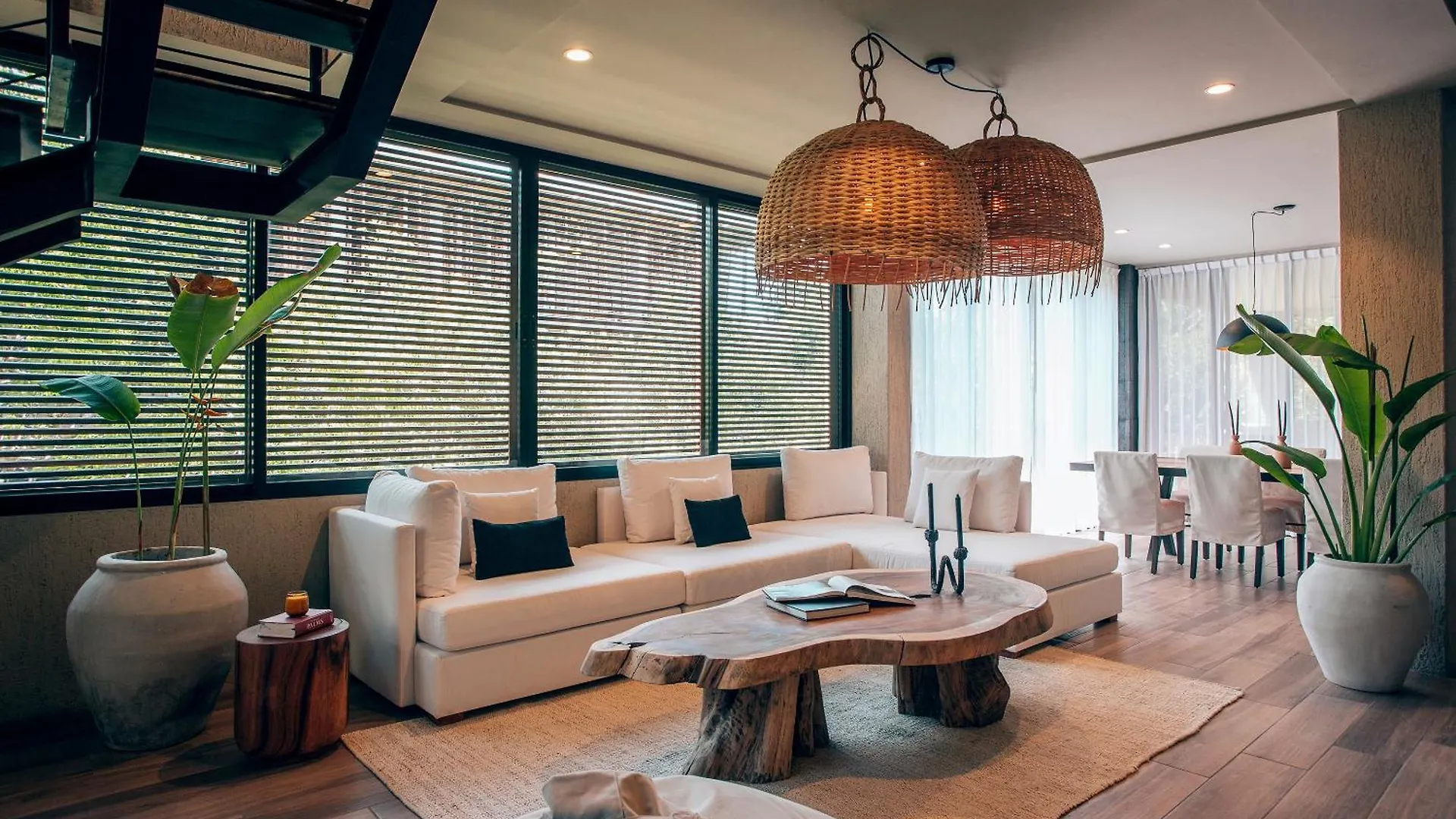 Apartment Luxurious Oasis Jacuzzi With Art Gallery And Pool Tulum Mexico