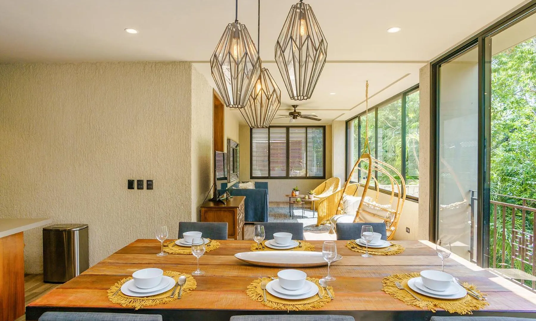 Apartment Luxurious Oasis Jacuzzi With Art Gallery And Pool Tulum