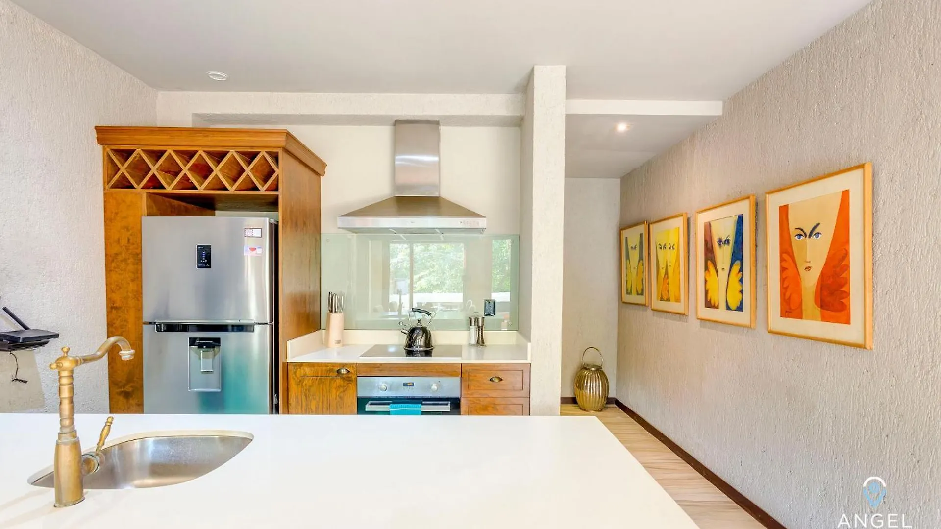 Luxurious Oasis Jacuzzi With Art Gallery And Pool Tulum 0*,
