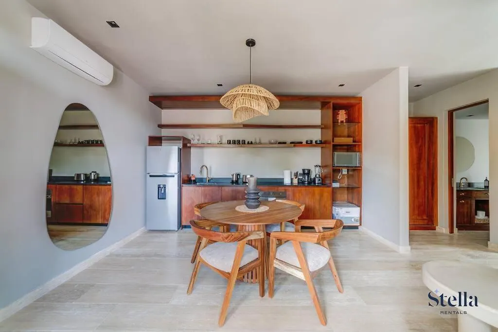 Apartament Luxurious Oasis Jacuzzi With Art Gallery And Pool Tulum