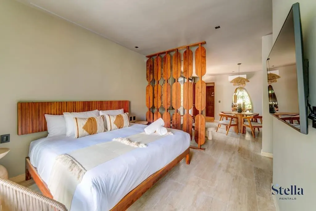 Luxurious Oasis Jacuzzi With Art Gallery And Pool Tulum 0*,  Meksyk