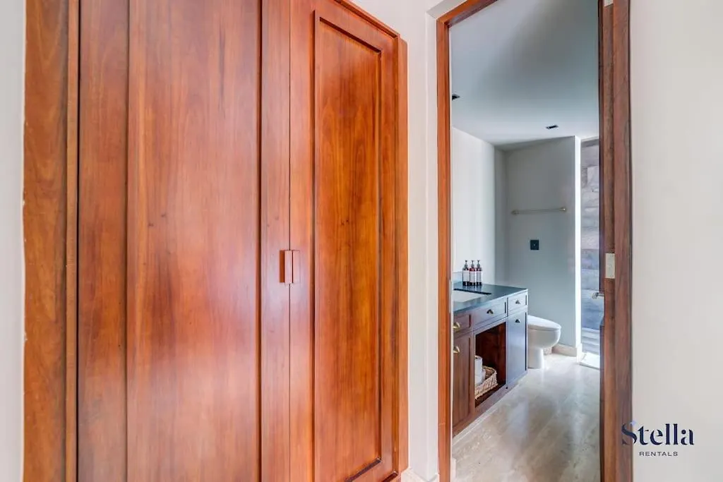 Apartament Luxurious Oasis Jacuzzi With Art Gallery And Pool Tulum Meksyk