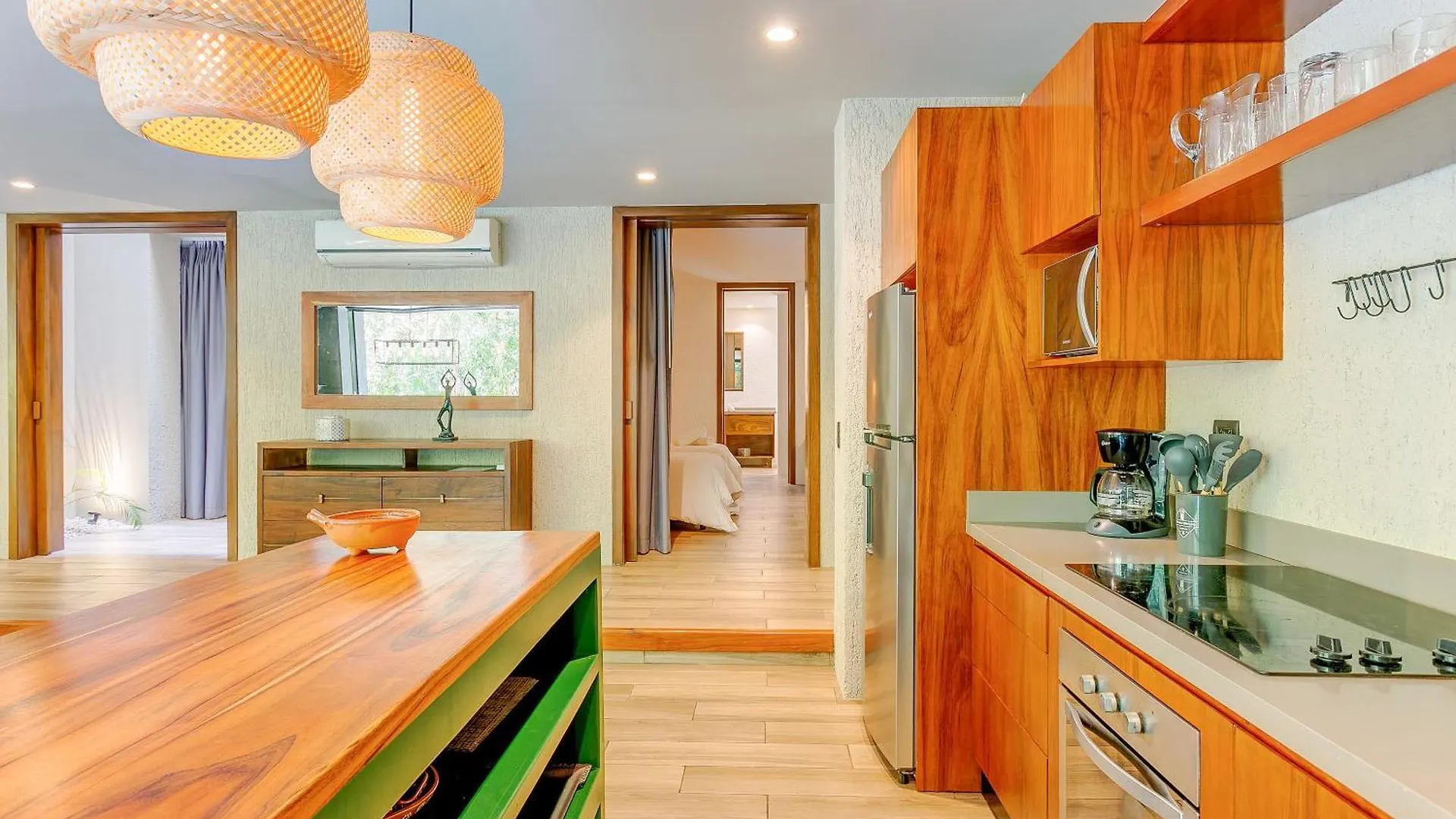Luxurious Oasis Jacuzzi With Art Gallery And Pool Tulum 0*,
